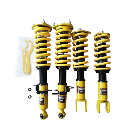 BLOX Racing 2009+ Nissan G37/370Z - Non-Adjustable Damping Street Series II Coilovers RWD - Racecraft Industries