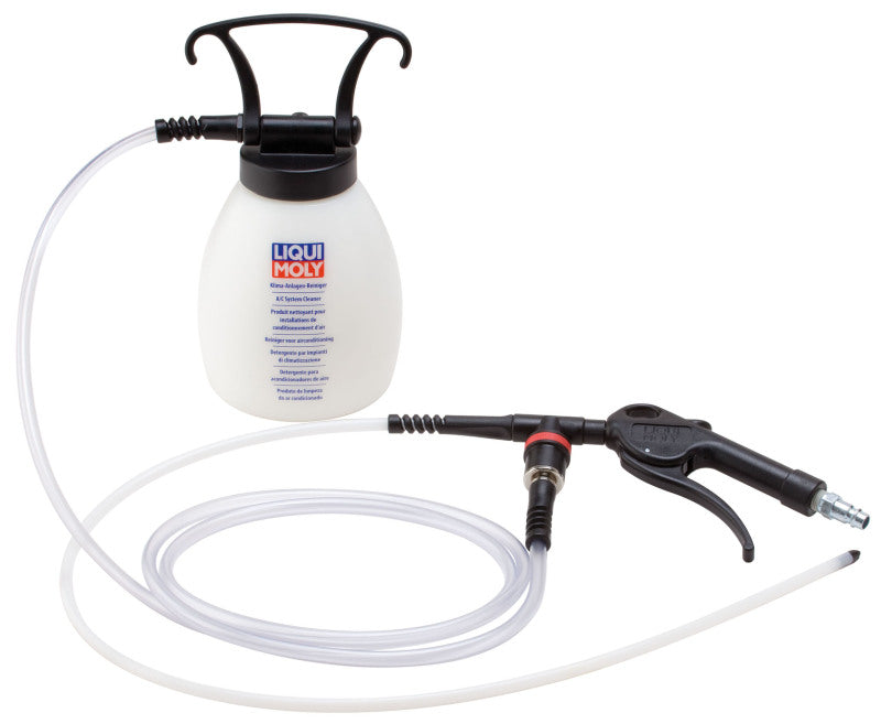 LIQUI MOLY AC System Cleaner Gun - Racecraft Industries