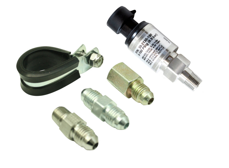 AEM Universal Exhaust Back Pressure Sensor Install Kit - Racecraft Industries
