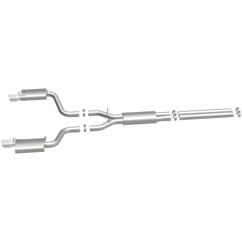 MagnaFlow Sys CB 05 Chrysler/Dodge SRT 6.1 V8 - Racecraft Industries