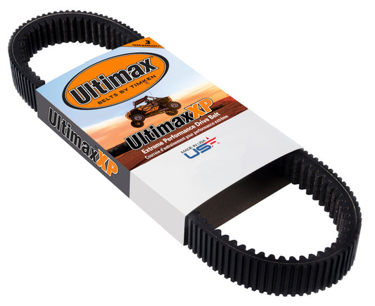 Ultimax ATV/UTV XP Drive Belt- UXP487 - Racecraft Industries