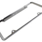 Ford Racing Stainless Steel Ford Performance License Plate Frame - Racecraft Industries