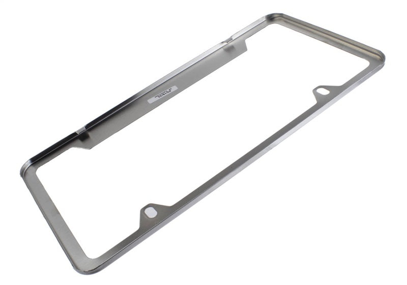 Ford Racing Stainless Steel Ford Performance License Plate Frame - Racecraft Industries