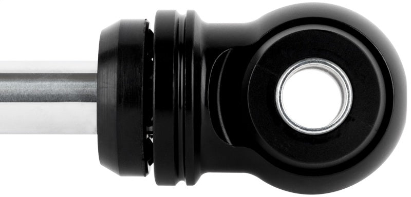 Fox 2.0 Performance Series 8in. Smooth Body IFP Shock / Std Travel w/Eyelet Ends (Alum) - Black - Racecraft Industries