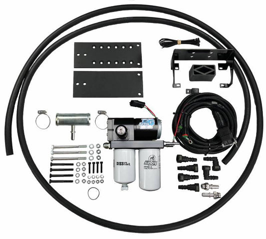 PureFlow AirDog II-5G 01-10 Chevrolet 6.6L Duramax DF-100-5G Fuel Pump - Racecraft Industries