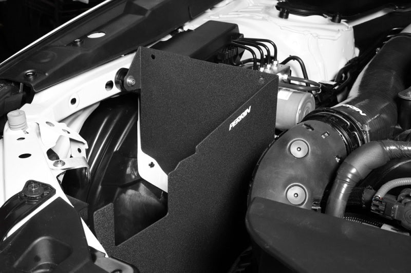 Perrin 22-23 Subaru WRX Cold Air Intake Heatshield ONLY For PSP-INT-327 (Does Not Include Intake) - Racecraft Industries
