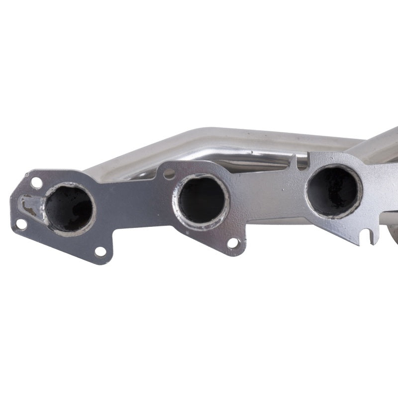 BBK 05-15 Dodge Challenger Charger 5.7 Hemi Shorty Tuned Length Exhaust Headers 1-3/4 Silver Ceramic - Racecraft Industries