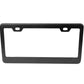 NRG License Plate Frame - Dry Carbon Fiber - Racecraft Industries