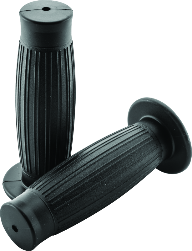 BikeMaster - Blacktop Grips - Black - Racecraft Industries