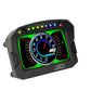 AEM CD-5LG Carbon Logging Digital Dash Display w/ Internal 10Hz GPS & Antenna - Racecraft Industries