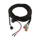Diode Dynamics Light Duty Dual Output 3-way 4-pin Wiring Harness - Racecraft Industries
