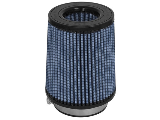 aFe Takeda Pro 5R Replacement Air Filter 3-1/2in F x 5in B x 4-1/2in T (INV) x 6.25in H - Racecraft Industries