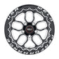 Weld S907 15X10 Laguna Beadlock 5X120.7 ET50 BS7.50 Gloss Black MIL Dia 78.1 - Racecraft Industries