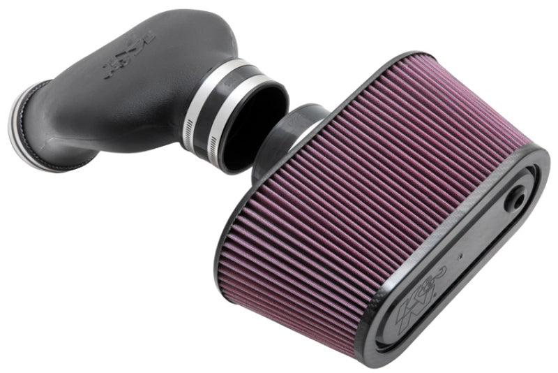K&N 01-04 Chevy Corvette V8-5.7L Aircharger Performance Intake - Racecraft Industries