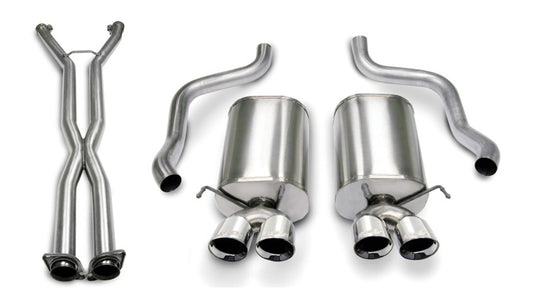 COR Axle-Back Sport - Racecraft Industries