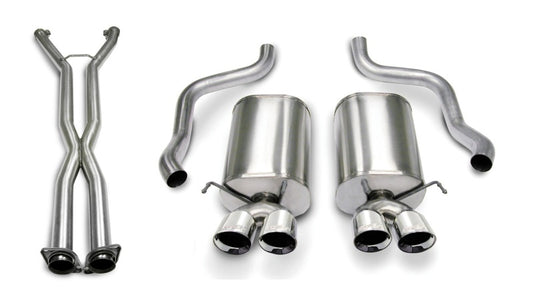 COR Axle-Back Sport - Racecraft Industries