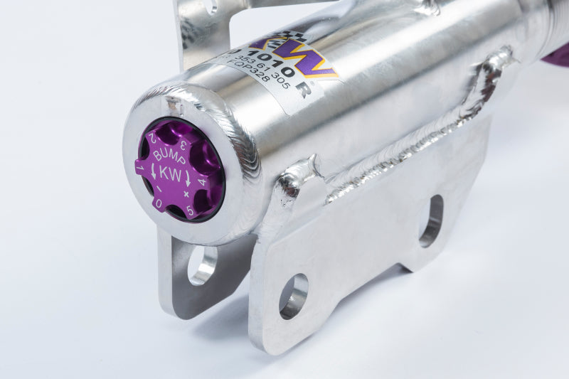 KW Coilover Kit V3 2016+ Chevy Camaro 6th Gen w/o Electronic Dampers - Racecraft Industries