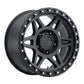 Method MR312 17x9 -12mm Offset 5x5 71.5mm CB Matte Black Wheel - Racecraft Industries