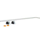 Whiteline 20-21 Chevrolet Camaro LT1 Rear Sway Bar - 27mm HD Blade Adj. (Incl. Bushings) - Racecraft Industries