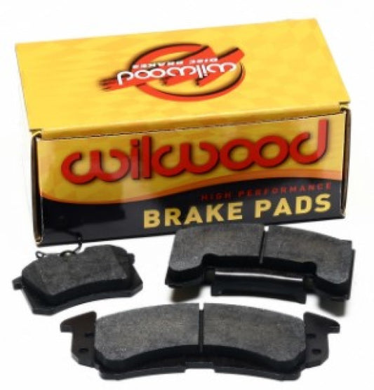 Wilwood Pad Set BP-10 D52 GM III - Racecraft Industries