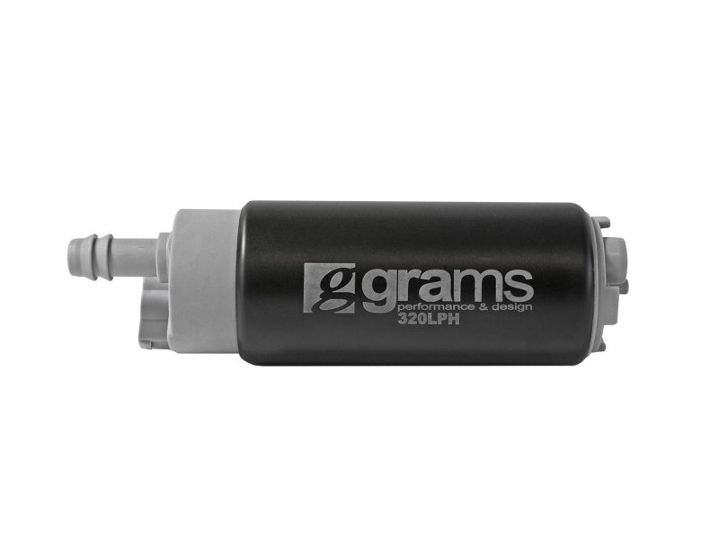 Grams Performance Universal 320LPH In-Tank Fuel Pump Kit - Racecraft Industries