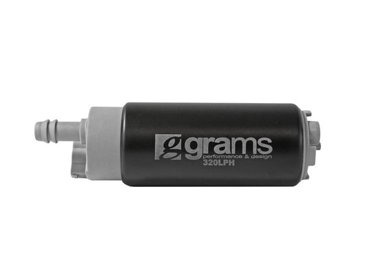 Grams Performance Universal 320LPH In-Tank Fuel Pump Kit - Racecraft Industries