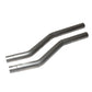 BBK 10-11 Camaro V6 High Flow After Cat X Pipe - 2-1/2 - Racecraft Industries