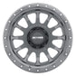 Method MR605 NV 20x10 -24mm Offset 8x170 124.9mm CB Gloss Titanium Wheel - Racecraft Industries