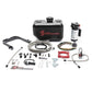 Snow Performance 11-17 Mustang Stg 2 Boost Cooler F/I Water Injection Kit (SS Braid Line & 4AN) - Racecraft Industries