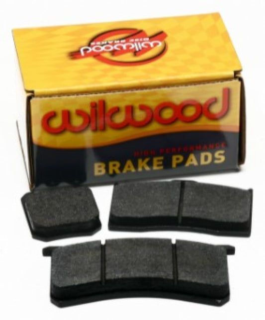 Wilwood Pad Set BP-10 7816 Dynapro Radial NDL - Racecraft Industries