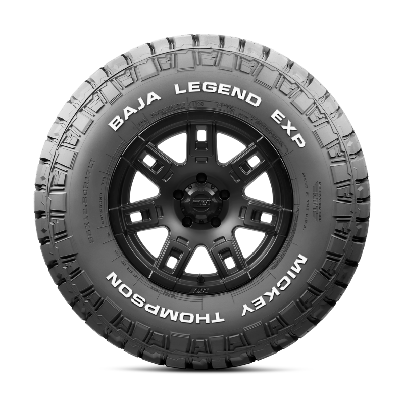 Mickey Thompson Baja Legend EXP Tire 35X12.50R18LT 118Q 90000067191 - Racecraft Industries