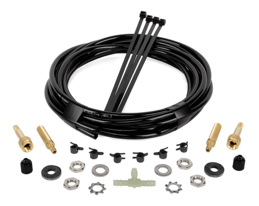 Air Lift Replacement Hose Kit (605XX & 805XX Series) - Racecraft Industries