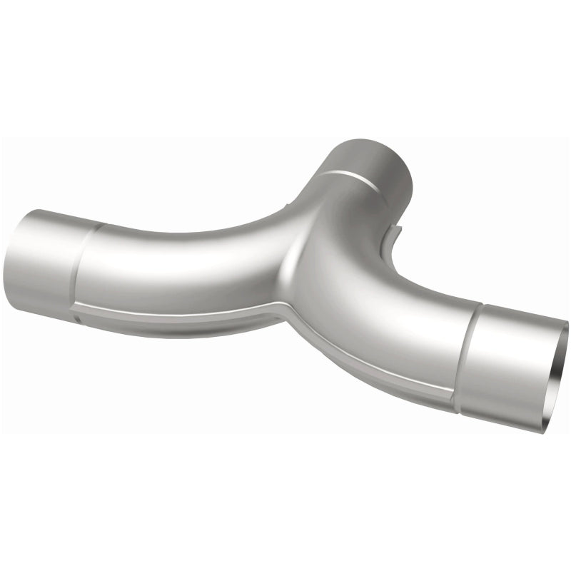 MagnaFlow Smooth Trans T 2.50inch SS 90/90 deg. - Racecraft Industries