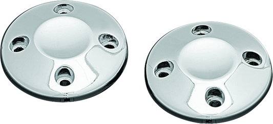 Kuryakyn ISo Grip End Caps (Pair) - Racecraft Industries