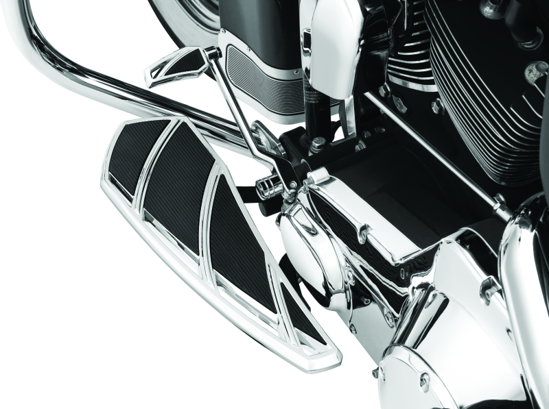 Kuryakyn Phantom Shift Peg Chrome - Racecraft Industries