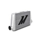 Mishimoto Universal Silver G Line Bar & Plate Intercooler Overall Size: 24.5x11.75x3 Core Size: 17.5 - Racecraft Industries
