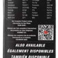 K&N 92-95 Chevy Cavalier 2.2L / 3.1L Fuel Filter - Racecraft Industries