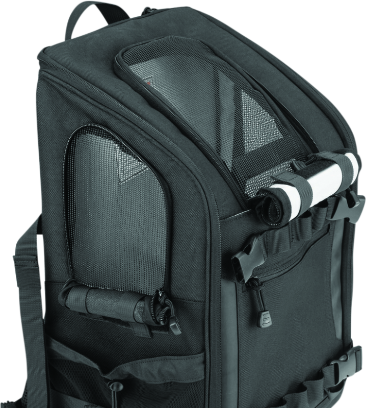 Kuryakyn Pet Palace Ruff-Pack - Racecraft Industries