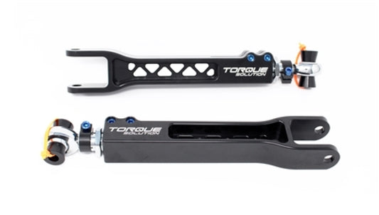 Torque Solution 6061-T6 Billet Aluminum Rear Camber Arms: Nissan GT-R R35 - Racecraft Industries