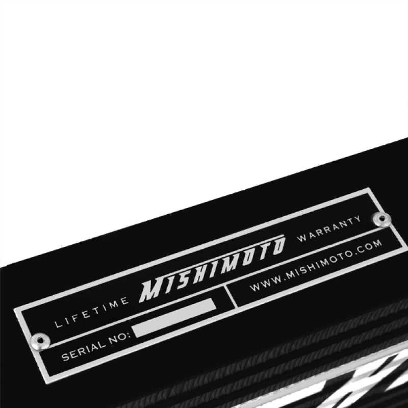 Mishimoto Universal Silver Z Line Bar & Plate Intercooler - Racecraft Industries