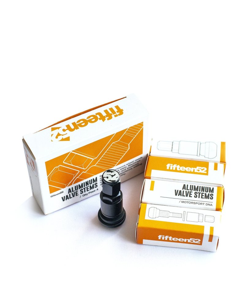 Fifteen52 Aluminum Valve Stem - Pack of 4 - Racecraft Industries