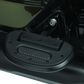 Kuryakyn Heavy Industry Passenger Floorboard Without Adapter Black - Racecraft Industries