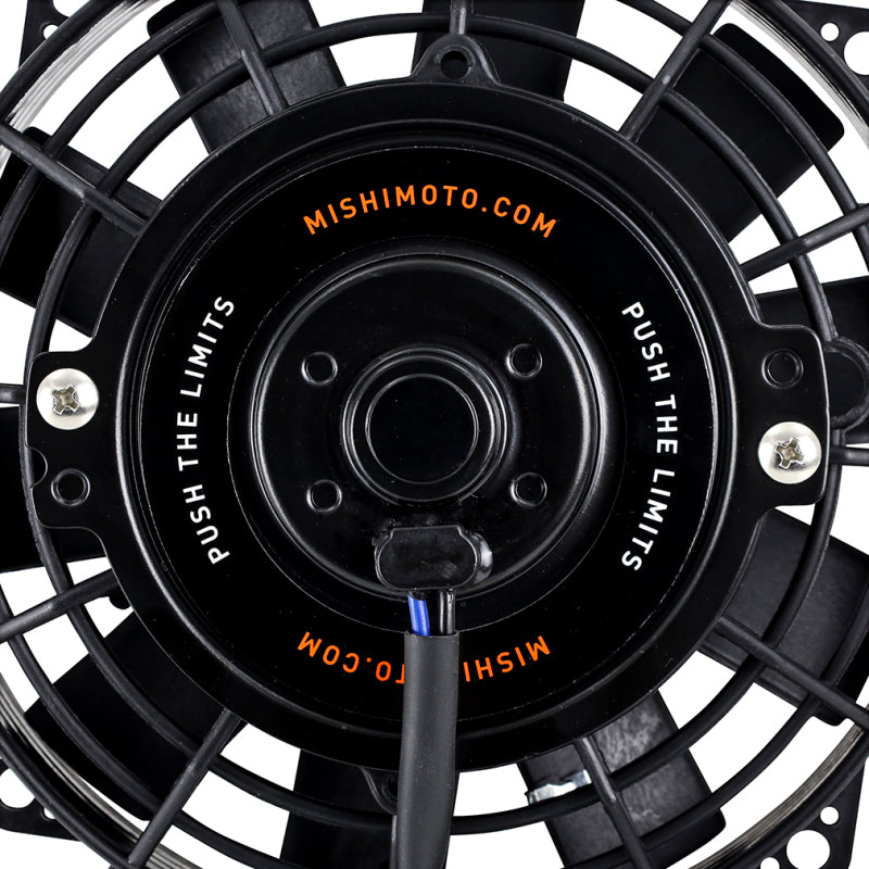 Mishimoto Slim Electric Fan 6in - Racecraft Industries