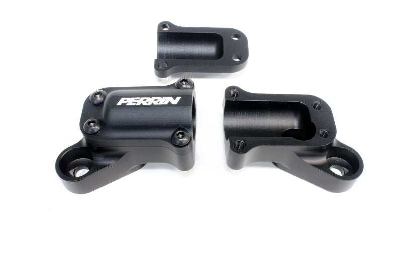 Perrin 2013+ BRZ/FR-S/86/GR86 Front Strut Brace - Carbon Fiber (Req. Removal of OEM Engine Cover) - Racecraft Industries