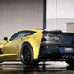 Borla 15 Chevy Corvette C7 ZO6 6.2L w/o AFM w/ NPP ATAK Quad RD RL IC Tips Center Rear Exit Exh - Racecraft Industries