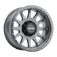 Method MR605 NV 20x10 -24mm Offset 8x170 124.9mm CB Gloss Titanium Wheel - Racecraft Industries
