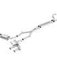Borla 2017+ Chevy Camaro ZL1 6.2 ATAK Catback Exhaust w/ Dual Split Rear Exit - Racecraft Industries