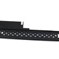 Fishbone Offroad 97-06 Jeep Wrangler TJ Steel Rock Slider - Black Textured Powdercoat - Racecraft Industries