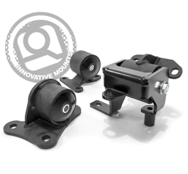 Innovative 97-01 Honda Prelude H/F-Series Manual/Auto Replacement Mount Kit - Racecraft Industries