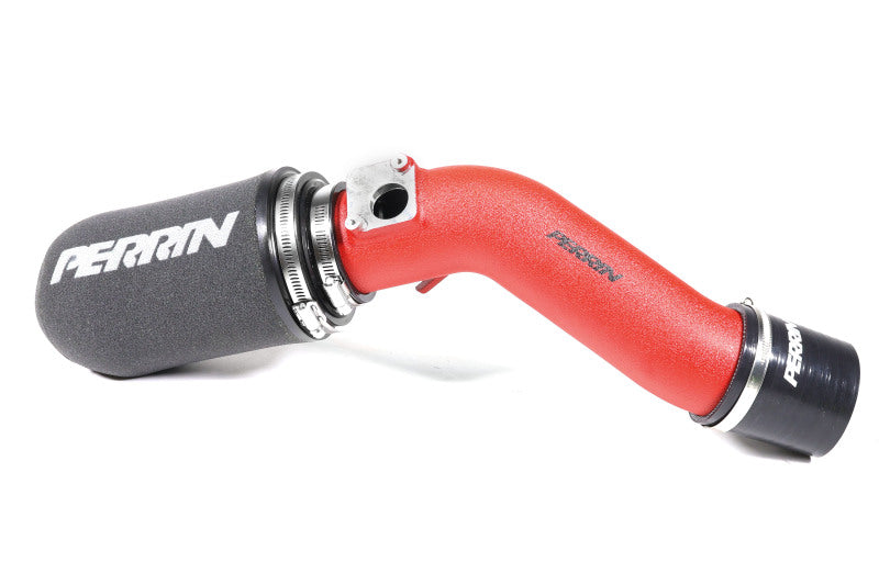 Perrin 18-21 Subaru STI Cold Air Intake - Red - Racecraft Industries